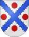 Coat of arms of Cronay