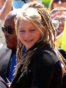 Crystal Bowersox in Toledo, Ohio