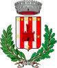 Coat of arms of Cuasso al Monte