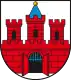 Coat of arms of Köthen (Anhalt)