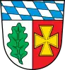 Coat of Arms of Aichach-Friedberg district