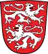 Coat of arms of Irsee