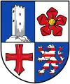 Coat of arms of Bergstraße