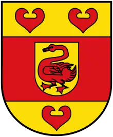 Coat of arms of Steinfurt