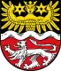 Coat of arms of Krummhörn