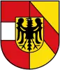 Coat of arms of Breisgau-Hochschwarzwald