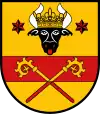 Coat of arms of Güstrow