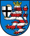 Coat of arms of Marburg-Biedenkopf