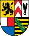 Coat of arms of Landkreis Sonneberg