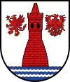 Coat of arms of Uecker-Randow