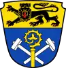 Coat of arms of Weilheim-Schongau