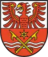 Coat of arms of Merkisch-Oderland