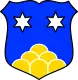 Coat of arms of Mahlberg