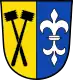 Coat of arms of Metten