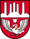 Coat of arms of Neumünster