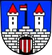 Coat of arms of Niederstetten