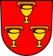 Coat of arms of Pfaffenweiler