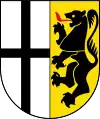 Coat of arms of Rhein-Kreis Neuss