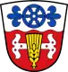 Coat of arms of Saaldorf-Surheim