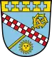 Coat of arms of Strahlungen