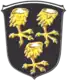 Coat of arms of Upgant-Schott