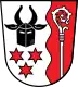 Coat of arms of Walting