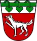 Coat of arms of Wolferstadt