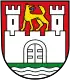 Coat of arms of Wolfsburg