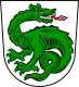 Coat of arms of Wurmannsquick