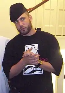 DJ Drama In 2008.