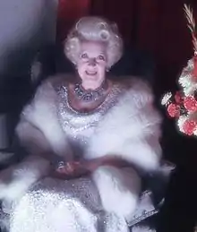 Barbara Cartland (1987)