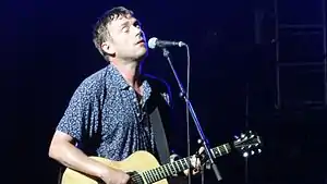 Damon Albarn in 2013