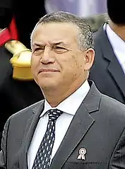 CongressmanDaniel Urresti(Podemos Perú)