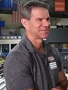 Meltzer in March 2018