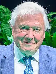 David Attenborough