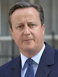 David Cameron(2010–2016) (1966-10-09) 9 October 1966 (age 57)