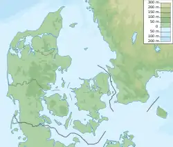 Roskilde is located in Denmark