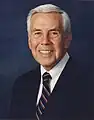 U.S. Senator Richard Lugar of Indiana (March 6, 1996)