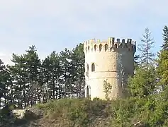 The tower of Purgnon, Die.