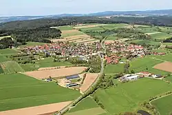 Dieterskirchen in 2017