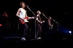 Dire Straits live in Norway in 1985