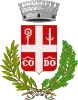 Coat of arms of Domaso