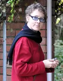 Donna Williams, May 2011