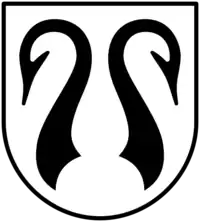 Coat of arms of Dornach