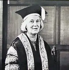 Dorothy Hodgkin