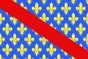 Flag of Allier