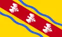 Flag of Meurthe-et-Moselle