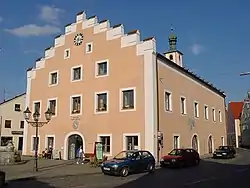 Town hall