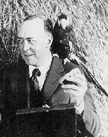 Edgar Rice Burroughs