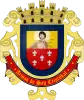 Official seal of San Cristóbal